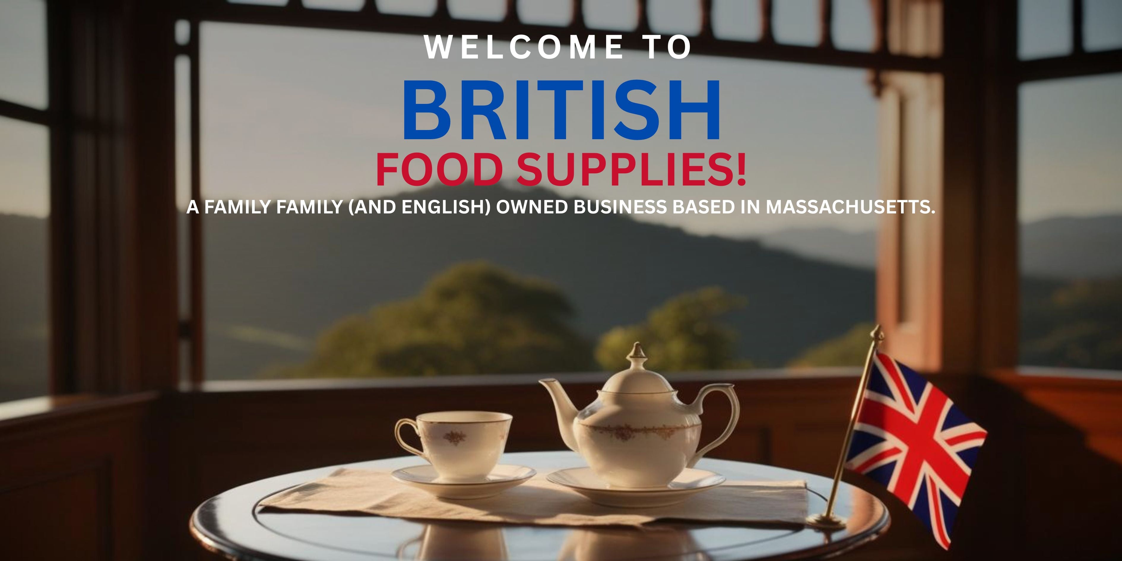British Food Supplies