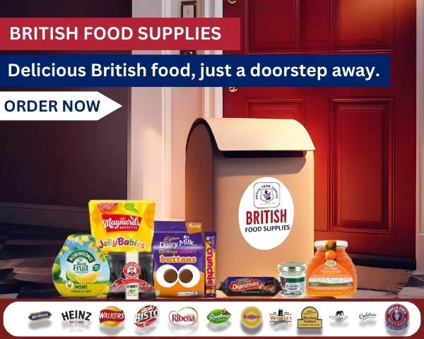 British Food Supplies online British grocery store in USA