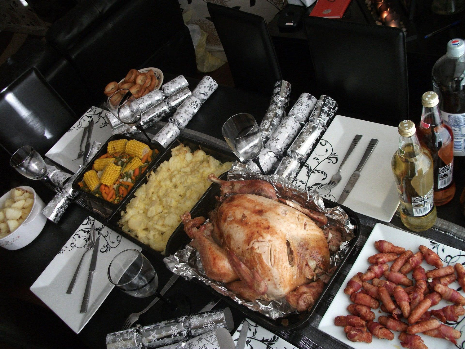 Take The Turkey - British Food Supplies