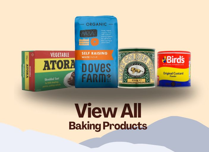 Baking | British Food Supplies.