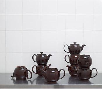 Teapots - British Teaware - British Food Supplies