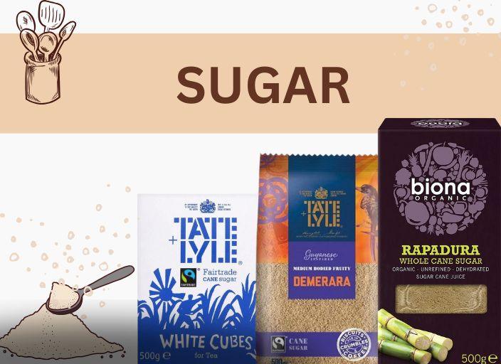 British Sugar - Baking - British Food Supplies
