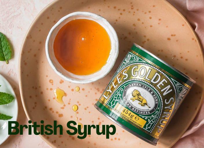 British Syrup - Baking - British Food Supplies
