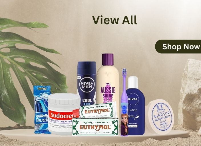Personal Care - Bath & Body | British Food Supplies.