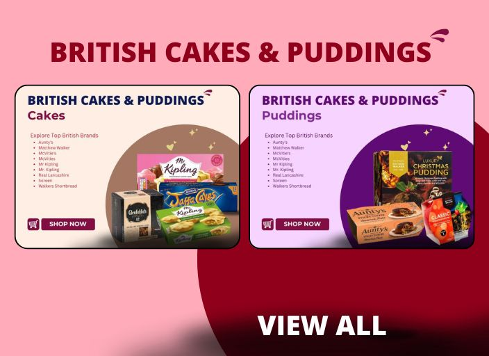 Sweets | British Food Supplies.