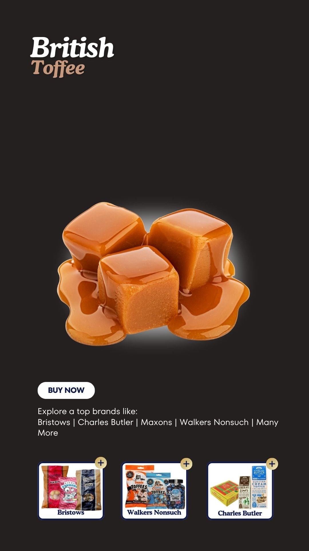 British Food Supplies