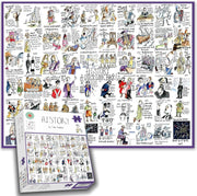 History - Tim Bulmer 1000 Piece Jigsaw Puzzle