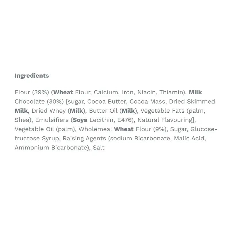 McVitie's Milk Chocolate Digestives Biscuits Twin Pack (2 x 316g) 632g