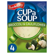 Batchelors Cup a Soup Creamy Broccoli & Cauliflower 4's - 101g product image