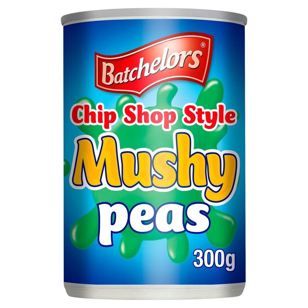 Batchelors Mushy Chip Shop Peas 300g