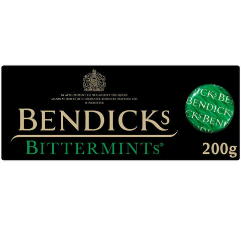 Bendicks Bittermints 200g - British Food Supplies