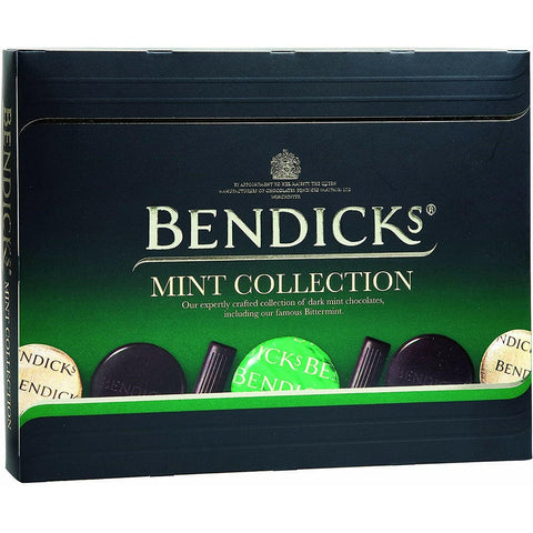 Bendicks Mint Collection 200g - British Food Supplies