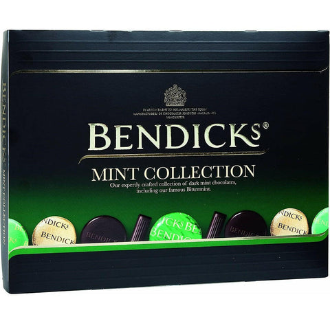 Bendicks Mint Collection 400g - British Food Supplies
