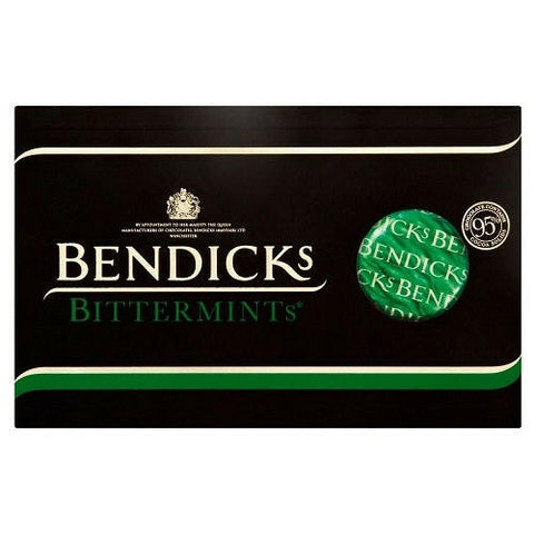 Bendicks Bittermints 400g - British Food Supplies