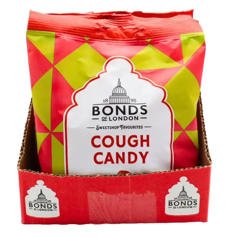 Bonds of London Cough Candy Bags 120g
