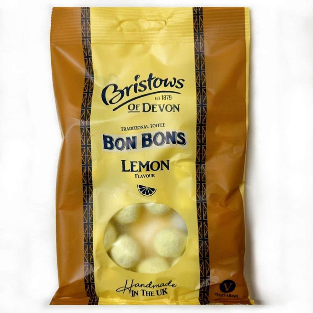 Bristows Traditional Lemon Bon Bons 150G product image