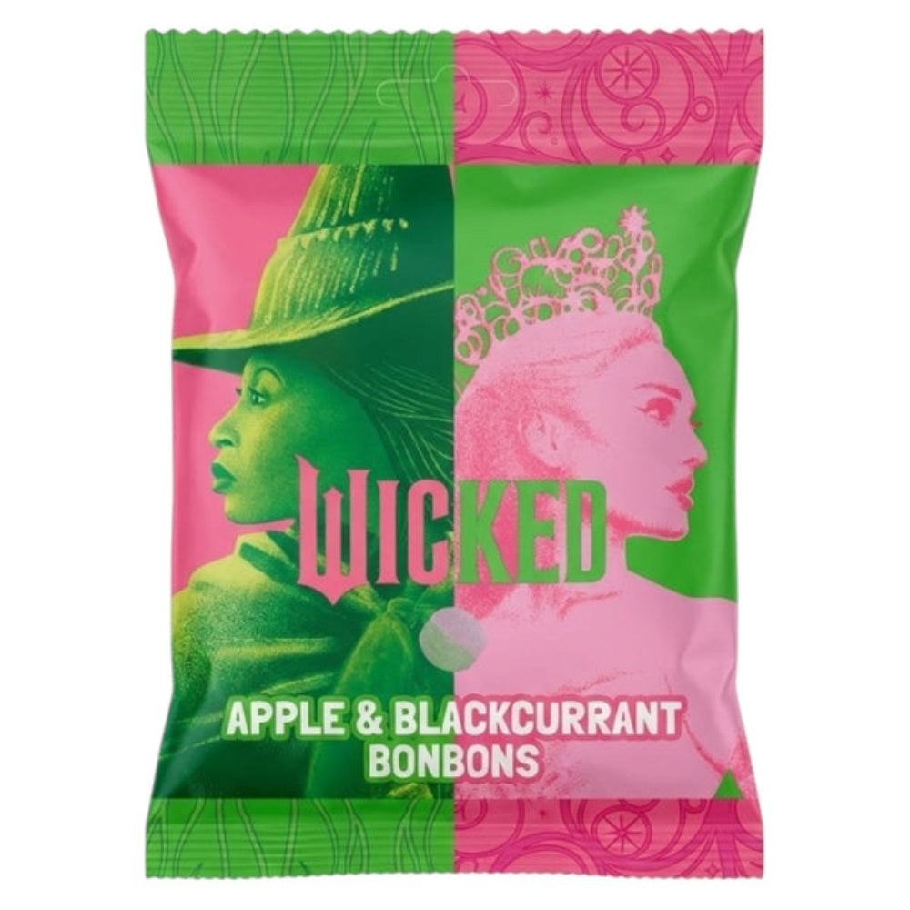 Bristow's Wicked Bon Bons Apple and Blackcurrant Dual 90g