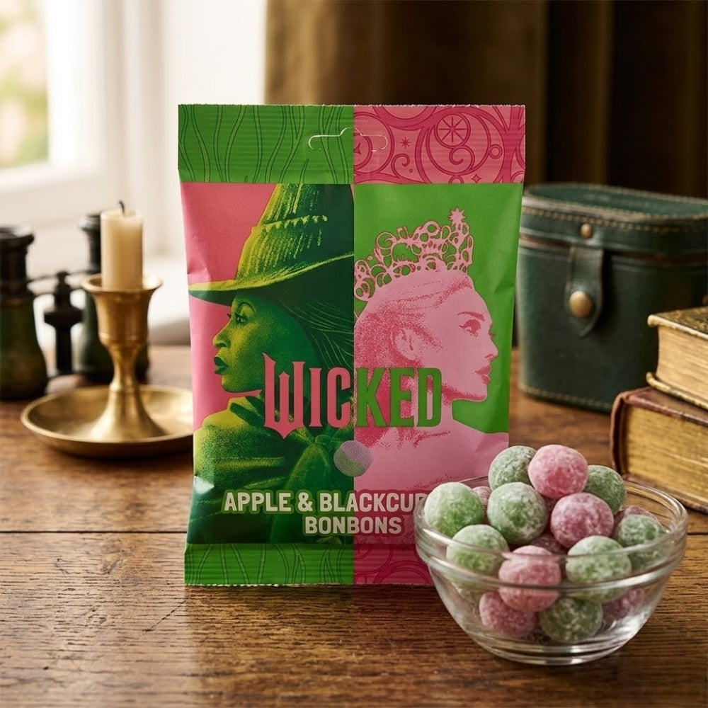 Bristow's Wicked Bon Bons Cherry and Apple Dual 90g