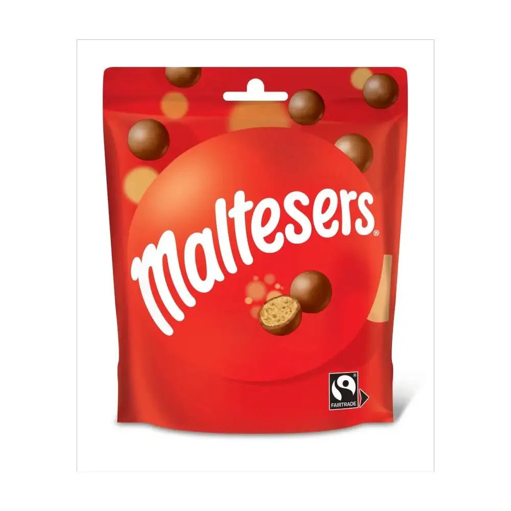 M'ltesers Chocolate Pouch 102g