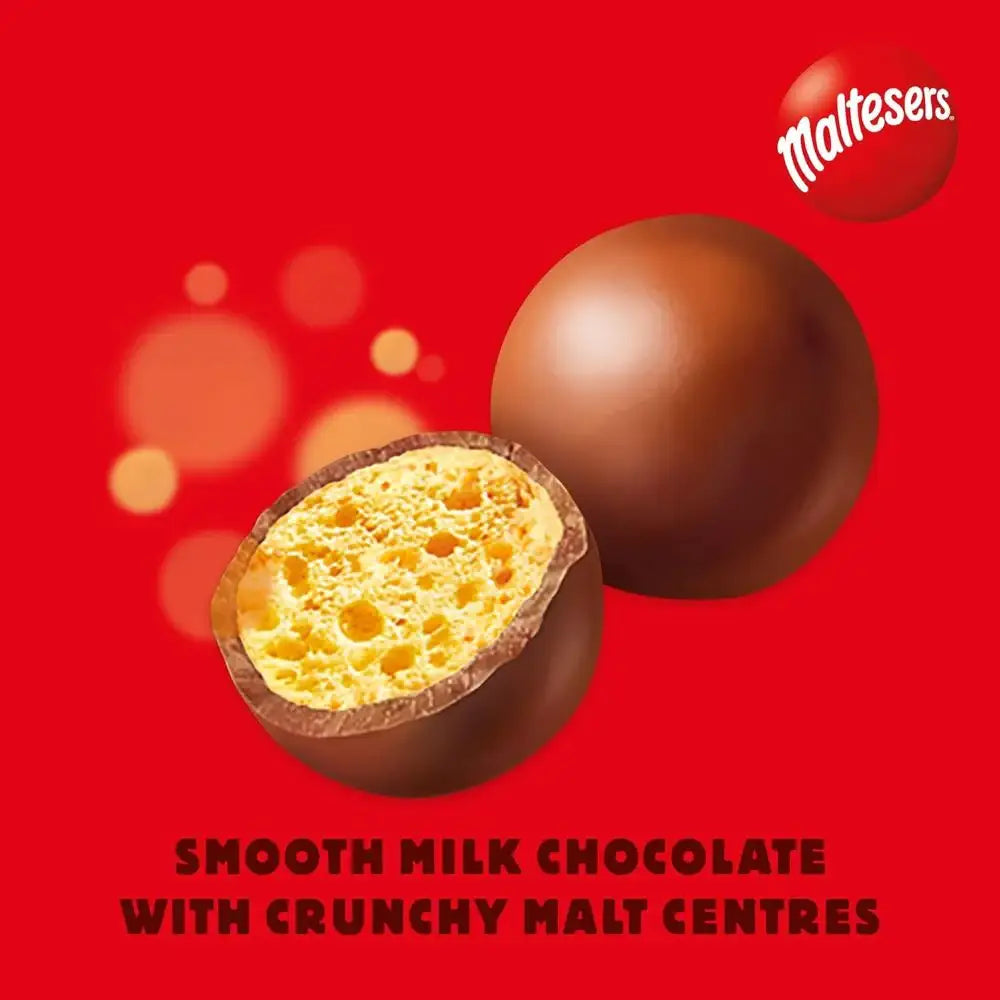 M'ltesers Chocolate Pouch 102g