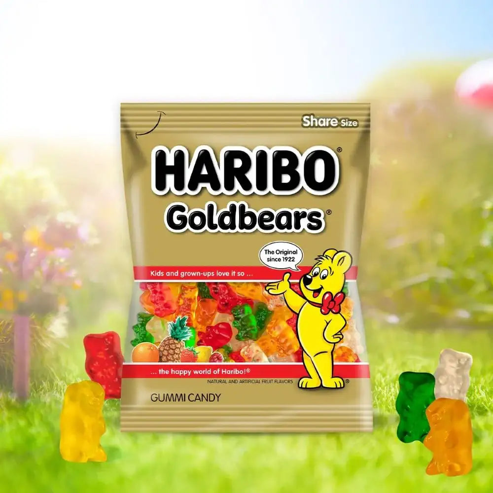Haribo Gold Bears Bag 160g