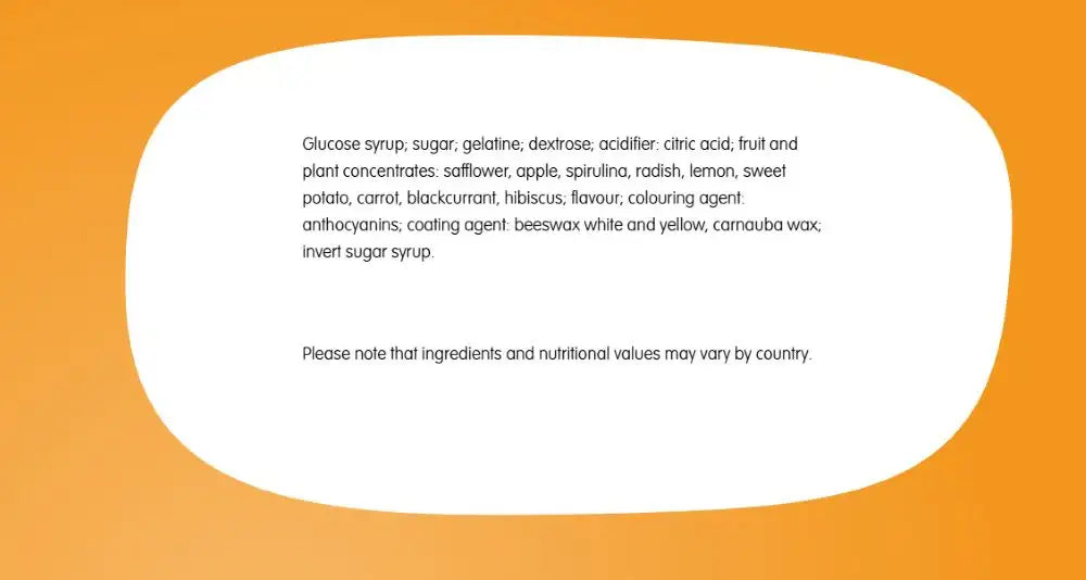 Haribo Mega Roulette 45g