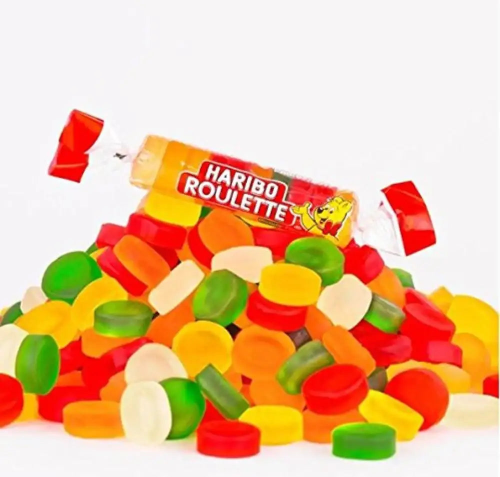 Haribo Mega Roulette 45g