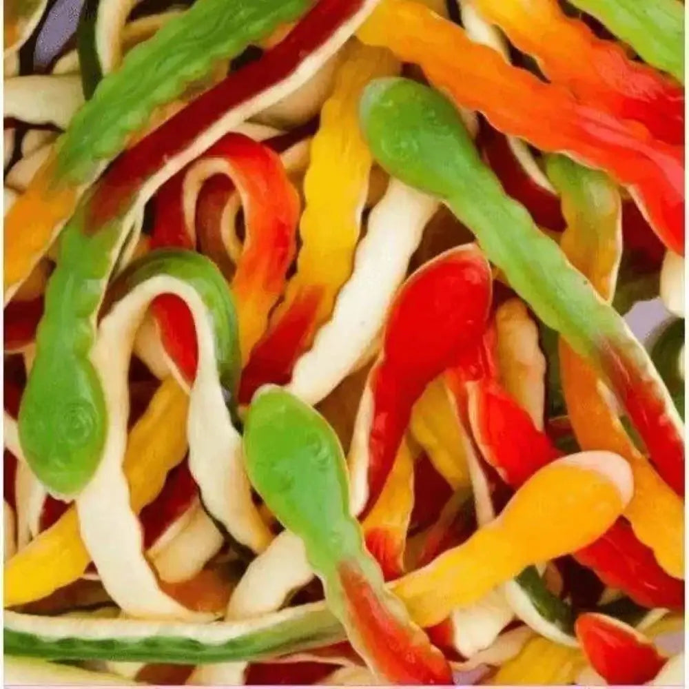 Haribo Yellow Bellies 24pcs Tub 768g