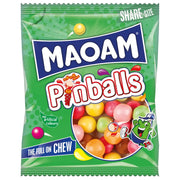 Haribo Maoam Pinballs Chewy 140g