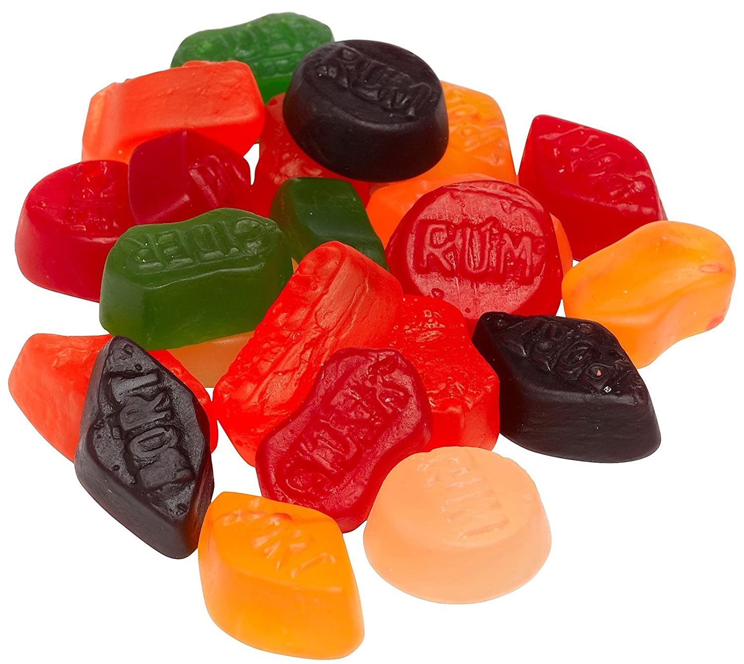 Maynards Wine Gums Roll 52g