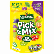 Rowntree's Pick & Mix Sweets Sharing Bag 120g