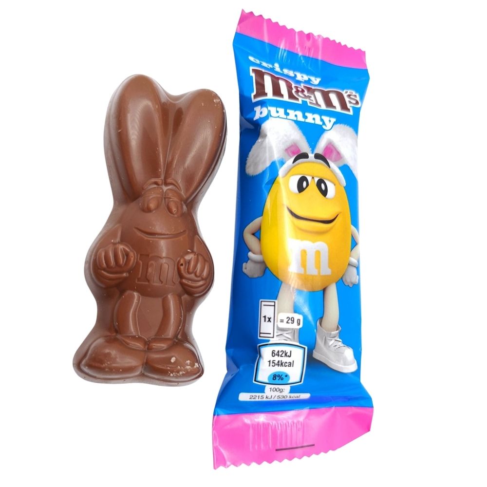 M&M's Crispy Bunny 29g