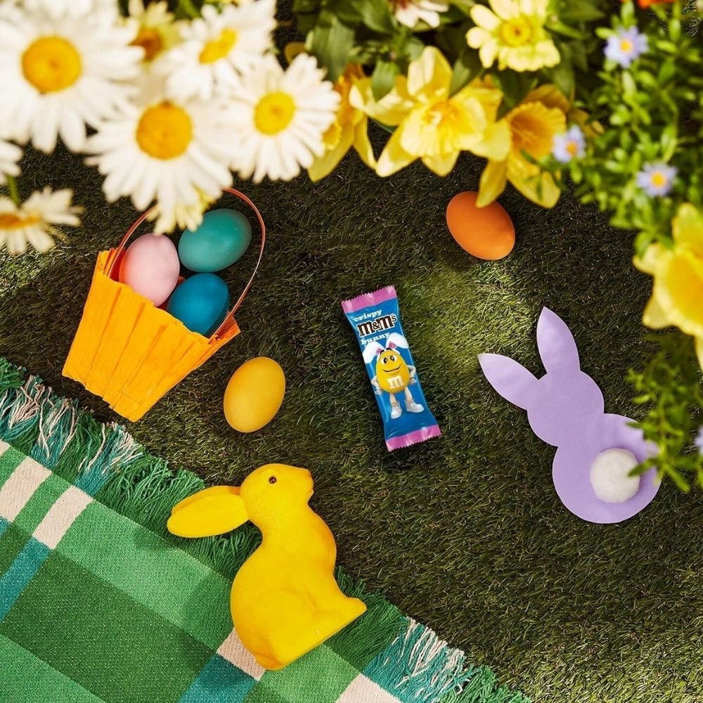 M&M's Crispy Bunny 29g