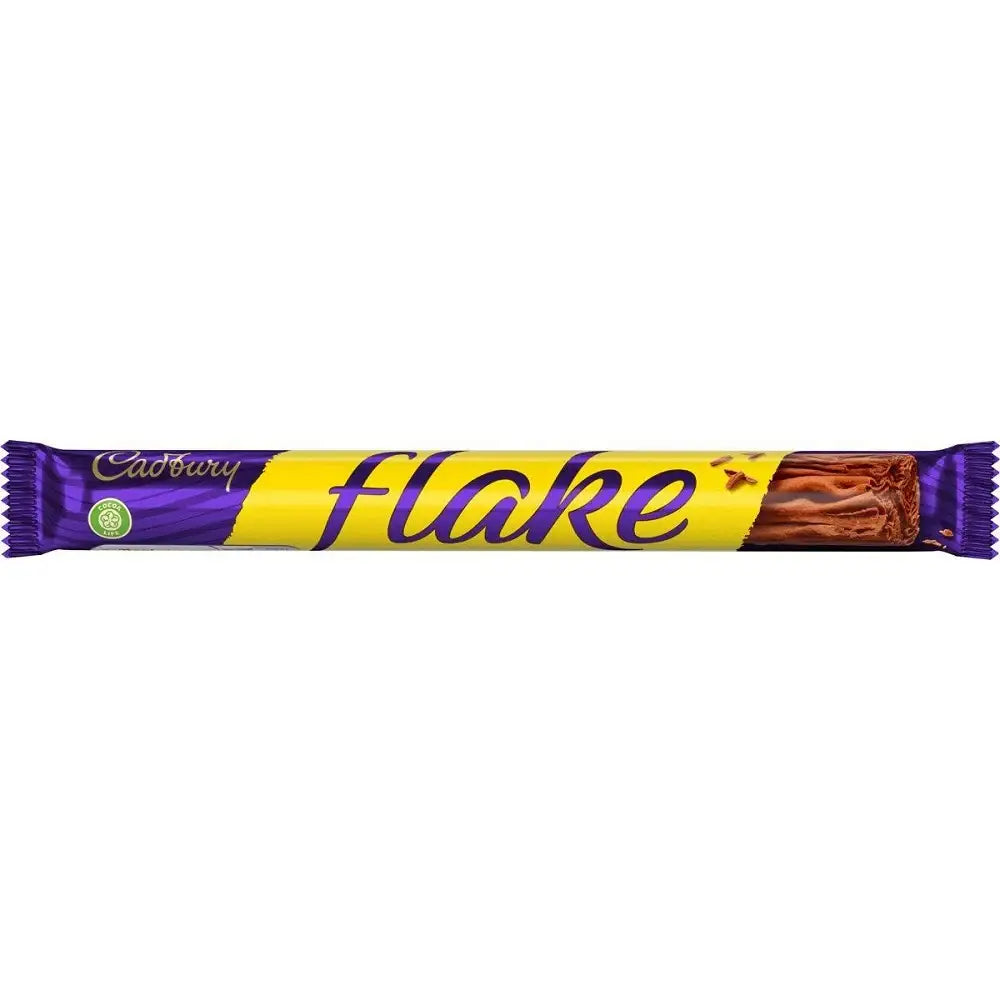 Cadbury Flake Chocolate Bar 32g