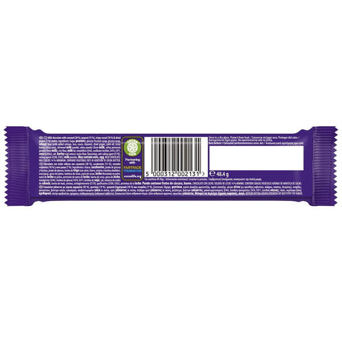 C'bury Crunchie Bar 40g