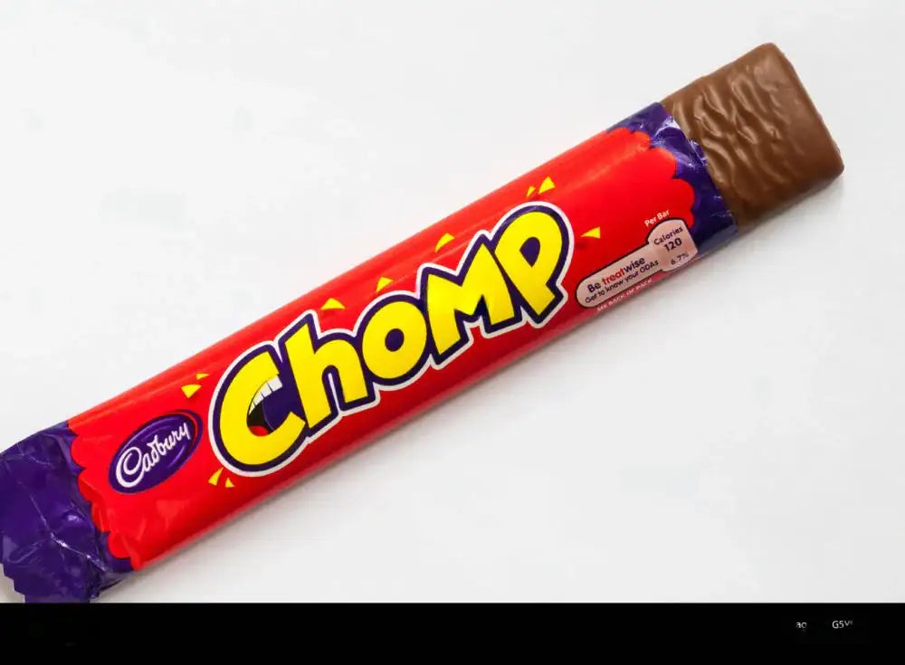 C'bury Chomp Chocolate Bar 21g