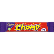 Cadbury Chomp Chocolate Bar 21g
