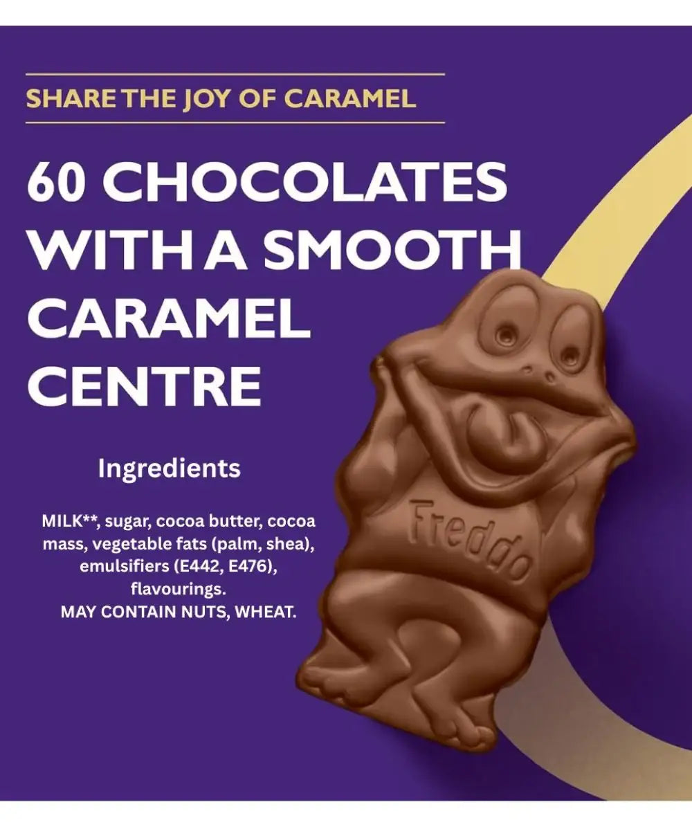 C'bury Dairy Milk Freddo Chocolate Bar - 18g