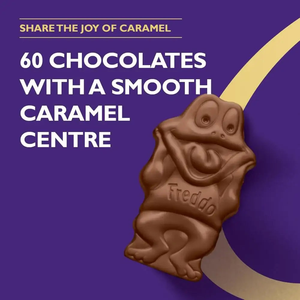 C'bury Dairy Milk Freddo Chocolate Bar - 18g