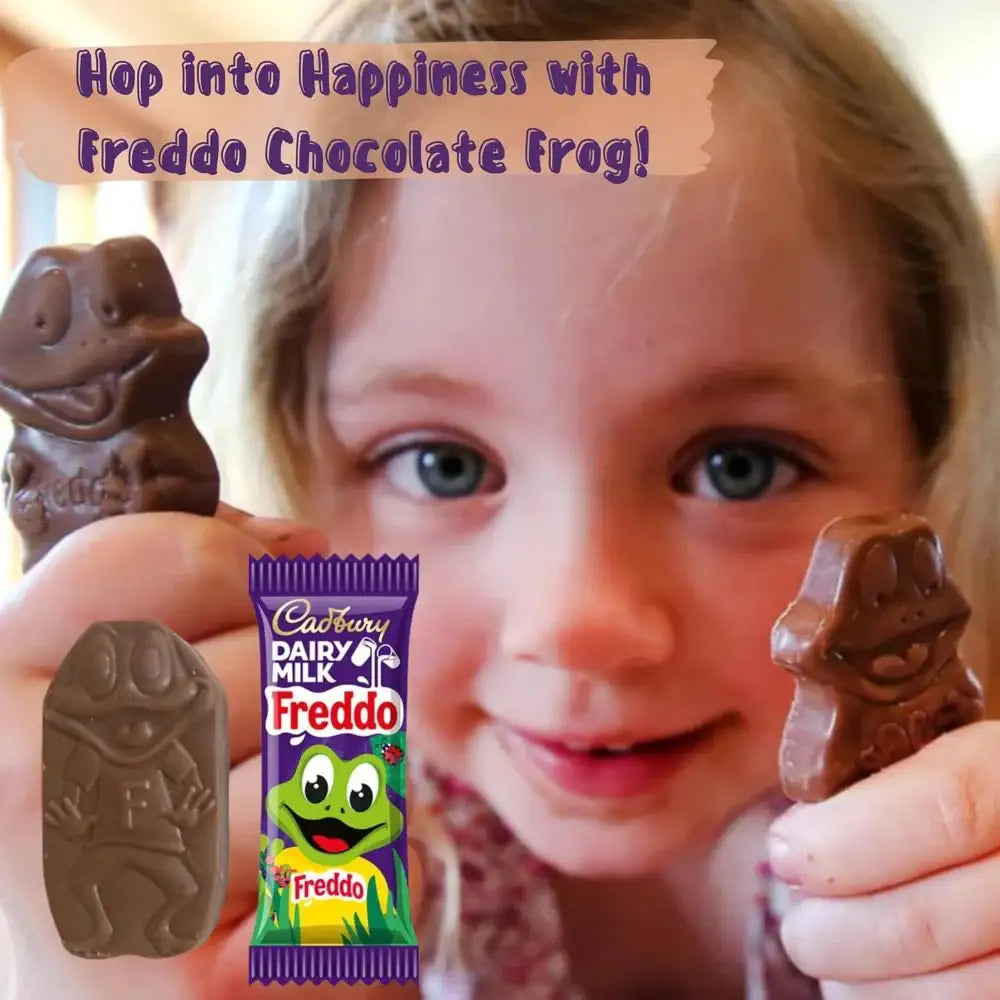 C'bury Dairy Milk Freddo Chocolate Bar - 18g