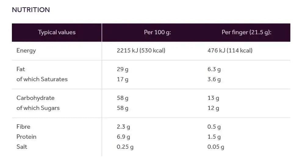 C'bury Twirl Orange Chocolate Bar 43g
