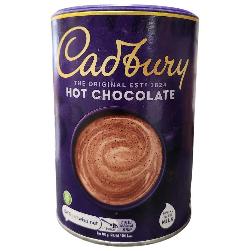 C'bury Drinking Chocolate - 17oz/500g