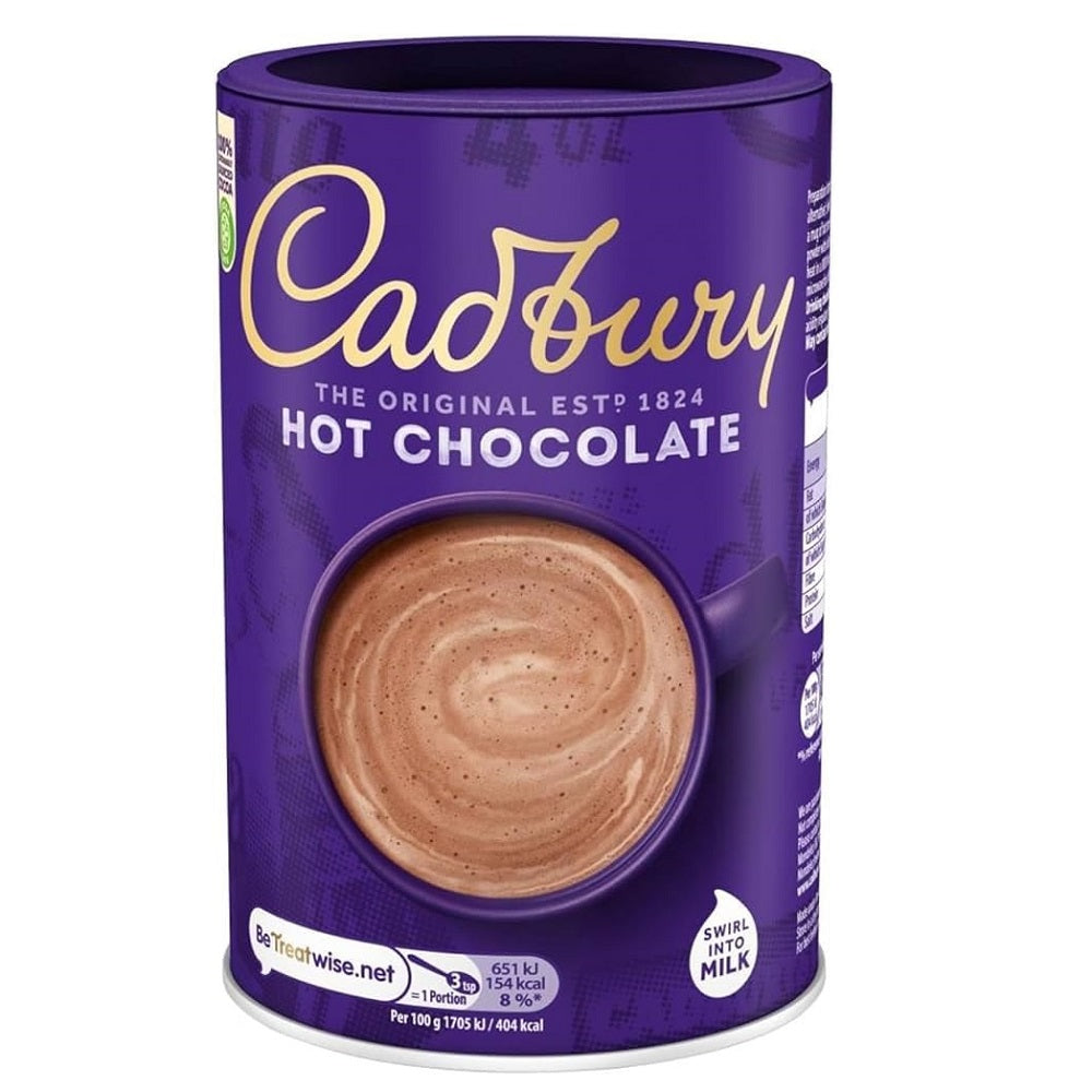 Cadbury Drinking Chocolate 250g product image