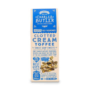 Charles Butler Clotted Cream Toffee 190g product image