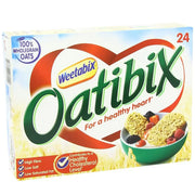 Weetabix Oatibix Biscuit (24pk) 576g