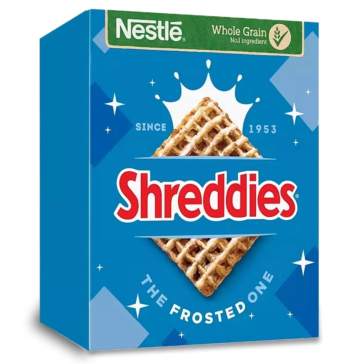 Nestle - Frosted Shreddies - 500g product image