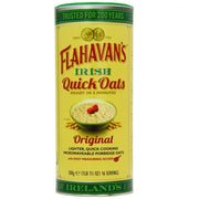 Flahavan's Quick Oats Drum 500g