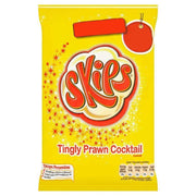 Skips Prawn Cocktail Flavour Crisps 17G