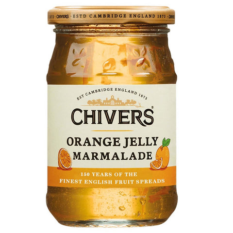 Chivers Orange Jelly Marmalade 340g