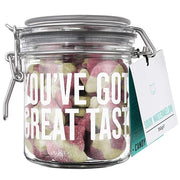 Candy Kittens Sour Watermelon Gummy Chewy Gourmet Sweets Gift Jar 350g